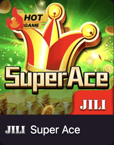 Super Ace slot by JILI
