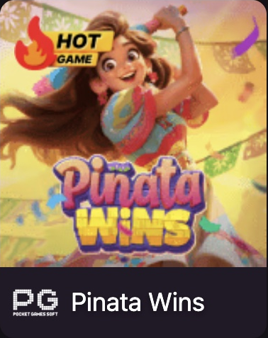 Pinata Wins slot by PG Soft