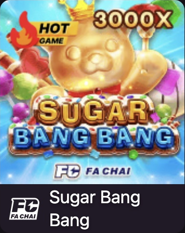 Sugar Bang Bang slot