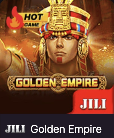 Golden Empire slot by JILI