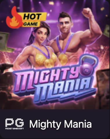 Mighty Mania slot