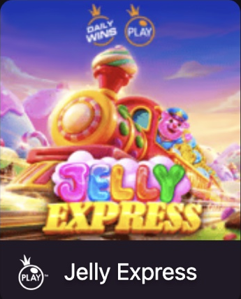 Jelly Express slot